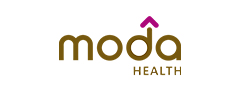 moda health Logo